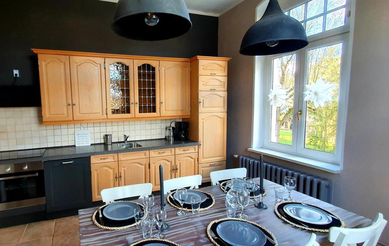 Apartament Vogtlandperle Oelsnitz  Zewnętrze zdjęcie