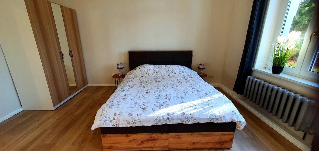 Apartament Vogtlandperle Oelsnitz  Zewnętrze zdjęcie