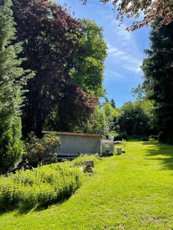 Apartament Vogtlandperle Oelsnitz  Zewnętrze zdjęcie