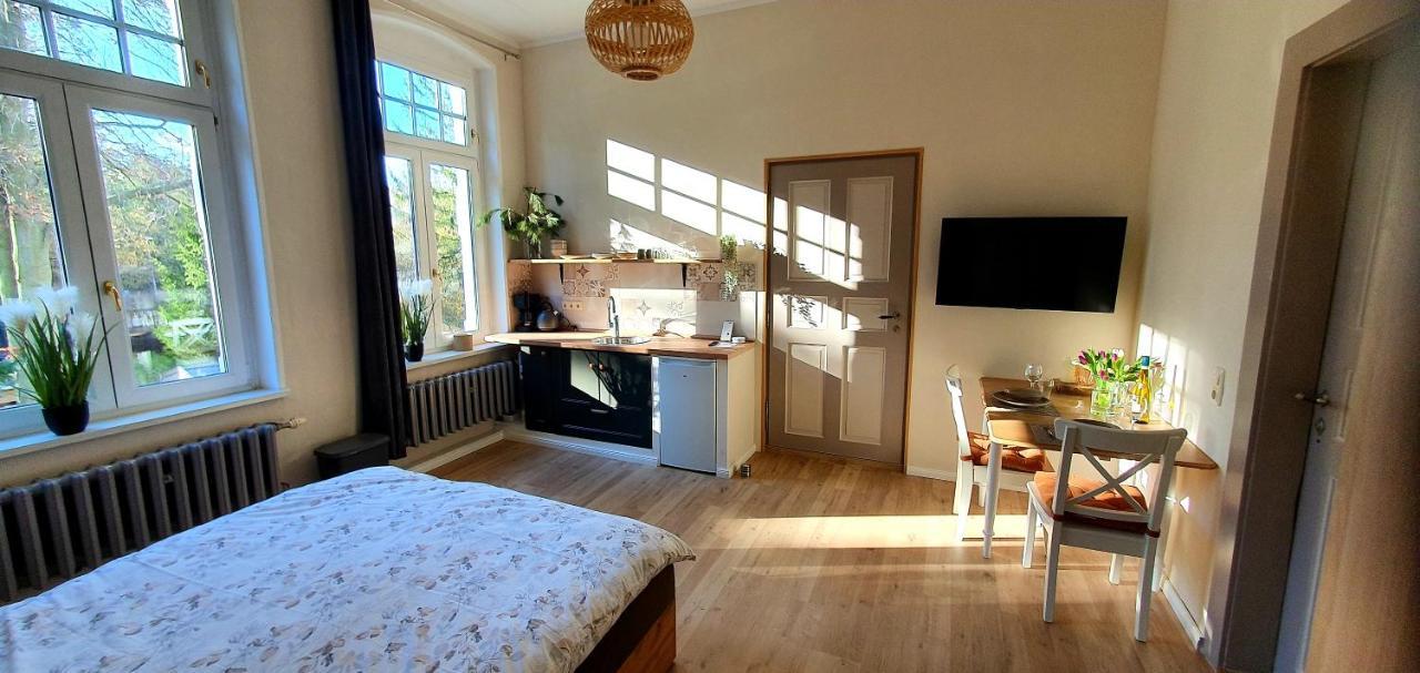 Apartament Vogtlandperle Oelsnitz  Zewnętrze zdjęcie