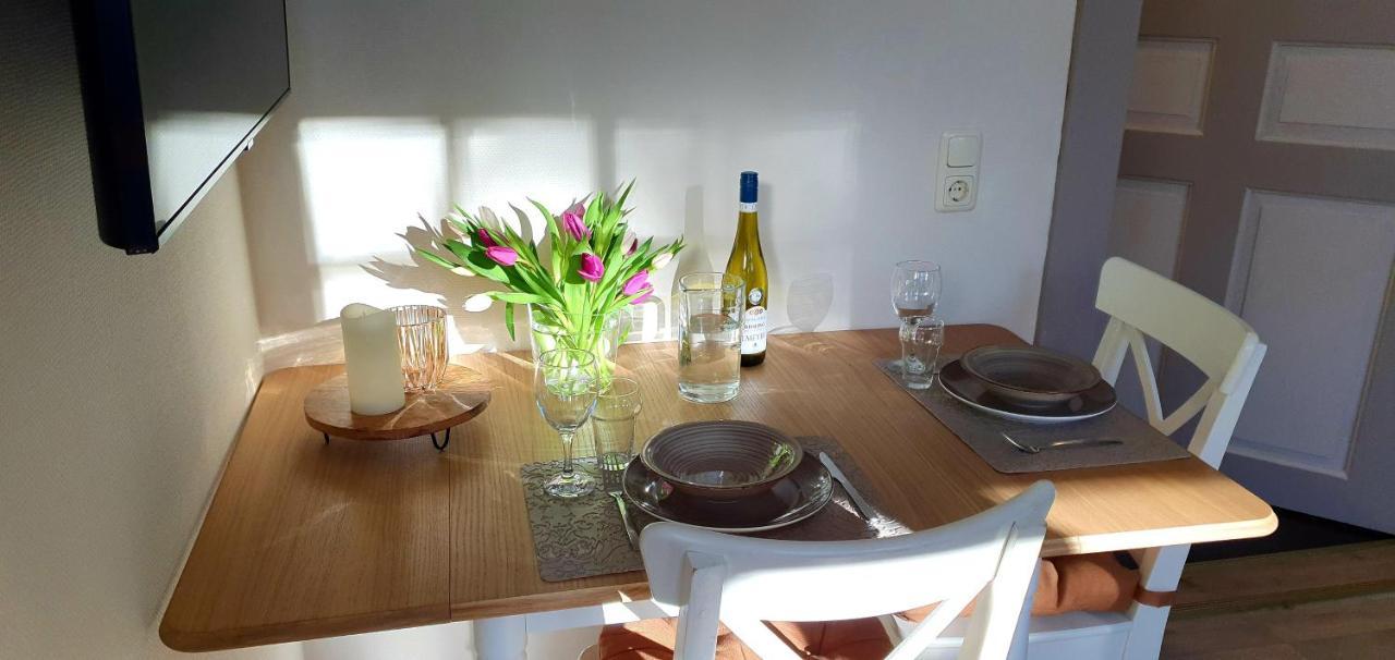 Apartament Vogtlandperle Oelsnitz  Zewnętrze zdjęcie