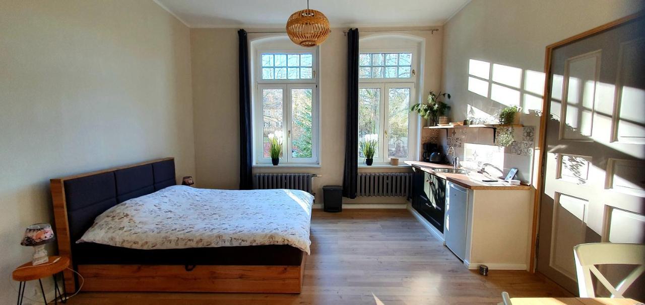 Apartament Vogtlandperle Oelsnitz  Zewnętrze zdjęcie